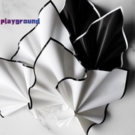 [playground] 20Pcs 56*55cmcm Tissue Paper Flower Bouquet Wrapping For Florist Wedding Birthday Party