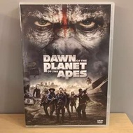 原裝正版DVD: 人猿爭霸戰·猩凶崛起 Dawn Of The Planet Of The Apes
