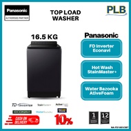PANASONIC TOP LOAD WASHER NA-FD165V3BT (16.5 KG)