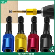 Screwdriver Bit Holder Screwdriver Drill Magnetic Bit Holder Practical