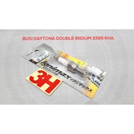 DAYTONA DOUBLE IRIDIUM 3395 KHARISMA SPARK PLUG