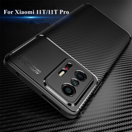 CASE XIAOMI MI 11T / MI 11T PRO CASE CARBON AUTOFOCUS SLIM ARMOR PROTECTION