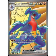 Pokemon TCG Cynthia's Garchomp Ex #204 Pokemon (Promo Alternate Art)