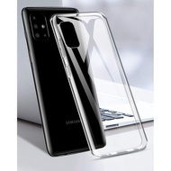 Samsung Galaxy A30 A20 A10 A11 A01 A20S A21S M31 A10S A50 A50S A30S A70 A10 J7 PRO A71 A51 S10 Plus Lite S9 Plus Case Phone Cover Clear Silicon Phone Casing