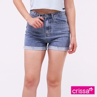 Crissa Highwaist Shorts CSB04-0043