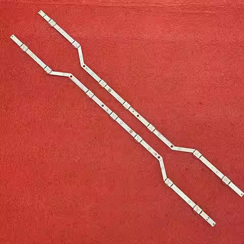 LED Backlight Strip(2)For Samsung UE32J5200AW UE32J5000 UE32J5270 UE32J5005 UE32J5200 2015 SVS32 FHD