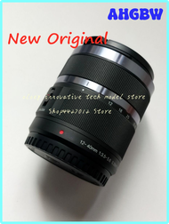 AHGBW 12-40มม. 12-40เลนส์ซูมสำหรับ M1 YI สำหรับพานาโซนิค GF6 GF7 GF8 GF9 GF10 GX85 G85 G6 G7 G8M GX9
