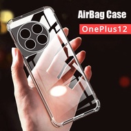 For OnePlus 13 12 11 12R R 13R ACE 5 ACE5Pro 1+ 1+13 1+12 ACE2Pro Nord CE2Lite CE3 Phone Case Clear 