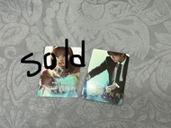 全知讀者視角小卡 安孝燮 蔡秀彬