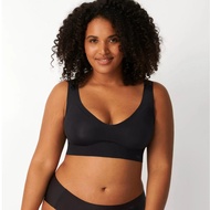 Triumph Sloggi zero Fella 88-300 Sports Bra bras are not rimmed, thin to lift breasts