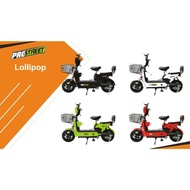 Sepeda Listrik PROSTREET LOLLIPOP Moped Electric GARANSI SNI