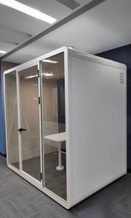 KZSPACE 辦公室間房 隔音室 隔音房 隔音艙 Soundproof room