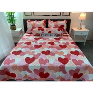 OFFER CADAR PATCHWORK SUPER QUEEN COTTON