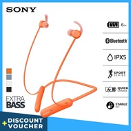 Earphone Sony WI-SP510 Wireless Earphone Sports In-Ears Battery Up to