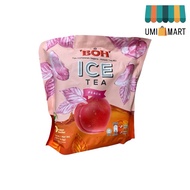 BOH Ice Tea Mix Peach / Lemon Lime – Serbuk Teh Ais Segera Buah-Buahan Menyegarkan