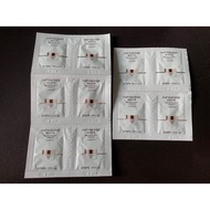 「Sample」-ALBION- CREAM and INFINESSE WHITE Brightening Moisturizing SERUM