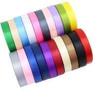 Reben satin 1 inci (25mm) 25 yard/gulungan