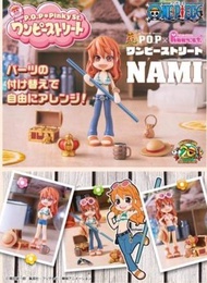 【清貨優惠】[P.O.P×Pinky:st] 海賊王 娜美