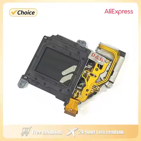 Repair Part For Canon EOS M50 M50 II M5 M6 Shutter Group Ass'y With Blade Curtain Unit