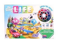 【Ready Stock in MY】The Game of Life Game Board Game