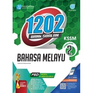 1202 BANK SOALAN FORM 2 KSSM - Pan Asia