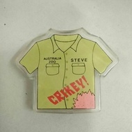 Australia Zoo Fridge Magnet 4vSJ