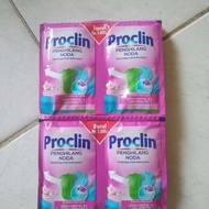 Proclin Penghilang Noda Sachet plus isi 24 pcs termurah