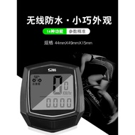 Wireless Road Mountain Bike Stopwatch Cycling Speedometer Odometer Bicycle Speedometer Speedometer S