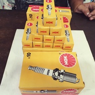 NGK 🔥100% ORIGINAL 🔥C6HSA/ CPR8EA-9/CPR6EA-9 / BP7HS/B8ES/PLUG EX5/Y15/LC135/KRISS/DREAM110/WAVE125/