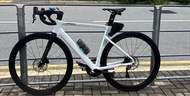 java siluro 6 碳叉公路車