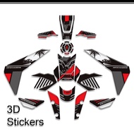 For F450GS F450 F 450 GS ADV Adventure 2026 2027 Motorcycle Tank Pad Fender Fairing Stickers Decals 