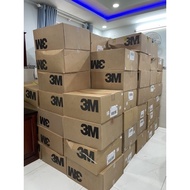 3M 1870+ medical mask, antibacterial, anti-droplet, 4D design, N95 mask (10 pieces)