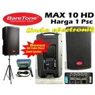 Bigsale Speaker Aktif Baretone Max 10Hd Baretone Max10Hd Baretone