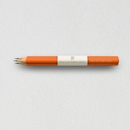 【Graf von Faber-Castell】繩紋鉛筆3入-紅柿子(原廠正貨)