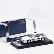 TOYOTA DCT 1988 Supra A70 WhiteTOYOTA with Opening Headlights Pop Up
