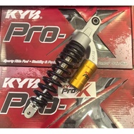 100% ORIGINAL -KYB YAMAHA EGO EGO-S EGO S FI EGO GEAR EGO SOLARIZ EGO AVENTIZ PRO X MONOSHOCK ABSORB