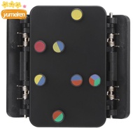 YUMEIREN Ukulele Chord Presser​, Ukulele Attachment​ ​Practice Assistant​ ​Ukulele Aid​, Black​ ​Cho