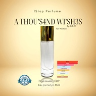 PERFUME A THOUSAND WISHES  35ML (HIGH QUALITY EDP) MINYAK WANGI EAU DE PARFUM