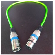 XLR Cable Male to Female 3pin For Microphone Mixer XLR Male to Female