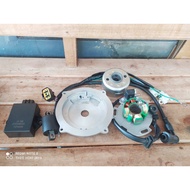 Magnet Yz125 Ignition Yz Thailand Pnp GL100 CB100 Ignition Yz Cb100