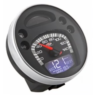 Speedometer/Rev Counter SIP 2.0 (black) PX 50000220