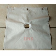 WAJIB UPGRADE PP FILTER CLOTH (KAIN SARINGAN UNTUK FILTER PRESS)