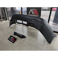 BMW E60 M5 rear bumper