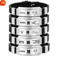 SHLY Kpop Bracelet Jung Kook Fanstown Suga Jimin