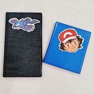 Pokemon Gaole Album + FREE CHIP