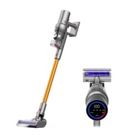 🌟全新行貨🌟Airbot - Hypersonics Pro 27000Pa 無線手提吸塵機 智能降噪靜音 彩色LED屏幕顯示 觸控 E13 級 HEPA 過濾器 LED燈地刷
