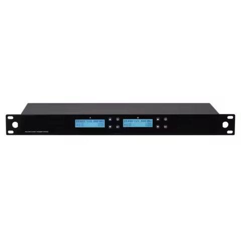 ANLEON S3D Rackmount stereo IEM Dual Transmitter