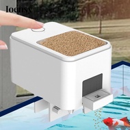 Ioensy Auto Fish Food Feeder Auto Fish Feeder 100ml Dispenser Fish Food Dispenser for Outdoor Travel