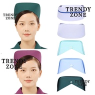 TRENDYZONE Nurse Hat, Accessories Durable Swallowtail Hat,  Nurse Headband Costume Accessories Work 