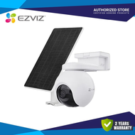 EZVIZ EB8 Pro 4G & Wi-Fi 4K 8MP 4G Battery Powered / AI Human / Vehicle Shape Detection Smart Auto-
